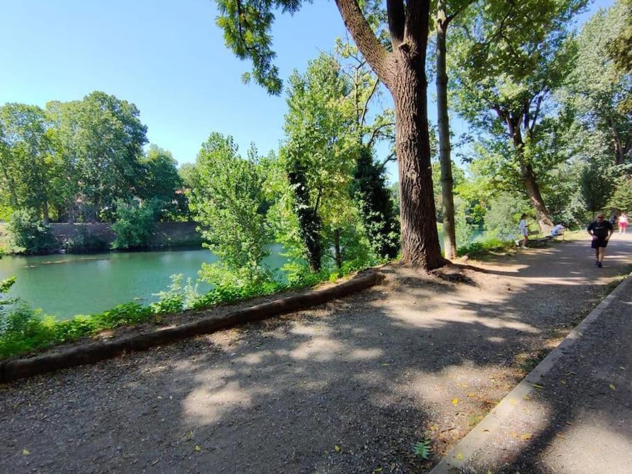 Twin Rivers Turin Ngoại thất bức ảnh