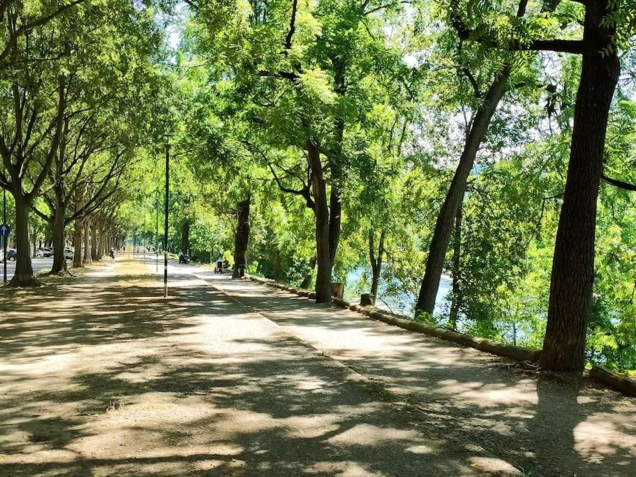 Twin Rivers Turin Ngoại thất bức ảnh